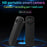 A18 Portable 1080P Mini Camera Webcam Camcorder Night Vision Sports Camera Video Recorder - 2