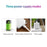 A18 Portable 1080P Mini Camera Webcam Camcorder Night Vision Sports Camera Video Recorder - 6