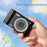 M2 Small HD Digital Camera 2.4 inch IPS Screen Portable Camera Support TF Card for Beginners - Pink - 5