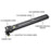 B034 SLR Camera Lens Support Plate Aluminum Alloy Telephoto Lens Holder Support Bracket Tripod Mount Adapter - 2