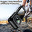 Aluminum Alloy Metal Case for Insta360 X4 Action Camera Cage Protective Frame - 3