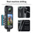 Aluminum Alloy Metal Case for Insta360 X4 Action Camera Cage Protective Frame - 5