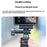 VRIG AC 02 Claw Mini Series Magnetic Camera Adapter Accessories Quick-Release 1 / 4 Magnet Base Mount - 3
