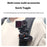 VRIG AC 02 Claw Mini Series Magnetic Camera Adapter Accessories Quick-Release 1 / 4 Magnet Base Mount - 4