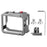 FLYMILE For Insta360 GO 3 / GO 3S Aluminum Alloy Cage Protective Shell Housing Bezel Accessories - 1