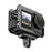 HEPAIL C-AC4 For DJI Osmo Action 4 / 3 Anti-Drop Protective Frame Aluminum Alloy Camera Cage - 3