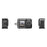 HEPAIL C-AC4 For DJI Osmo Action 4 / 3 Anti-Drop Protective Frame Aluminum Alloy Camera Cage - 6
