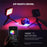 NEEWER RGB 176-A1 17 Scenes LED Video Light Panel with Upgraded Onboard Operation - 3