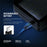 NEEWER RGB 176-A1 17 Scenes LED Video Light Panel with Upgraded Onboard Operation - 7