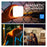 NEEWER RGB61 Magnetic RGB Video Light 360 Degree Full Color  LED Camera Light with 3 Cold Shoe Mounts - 3