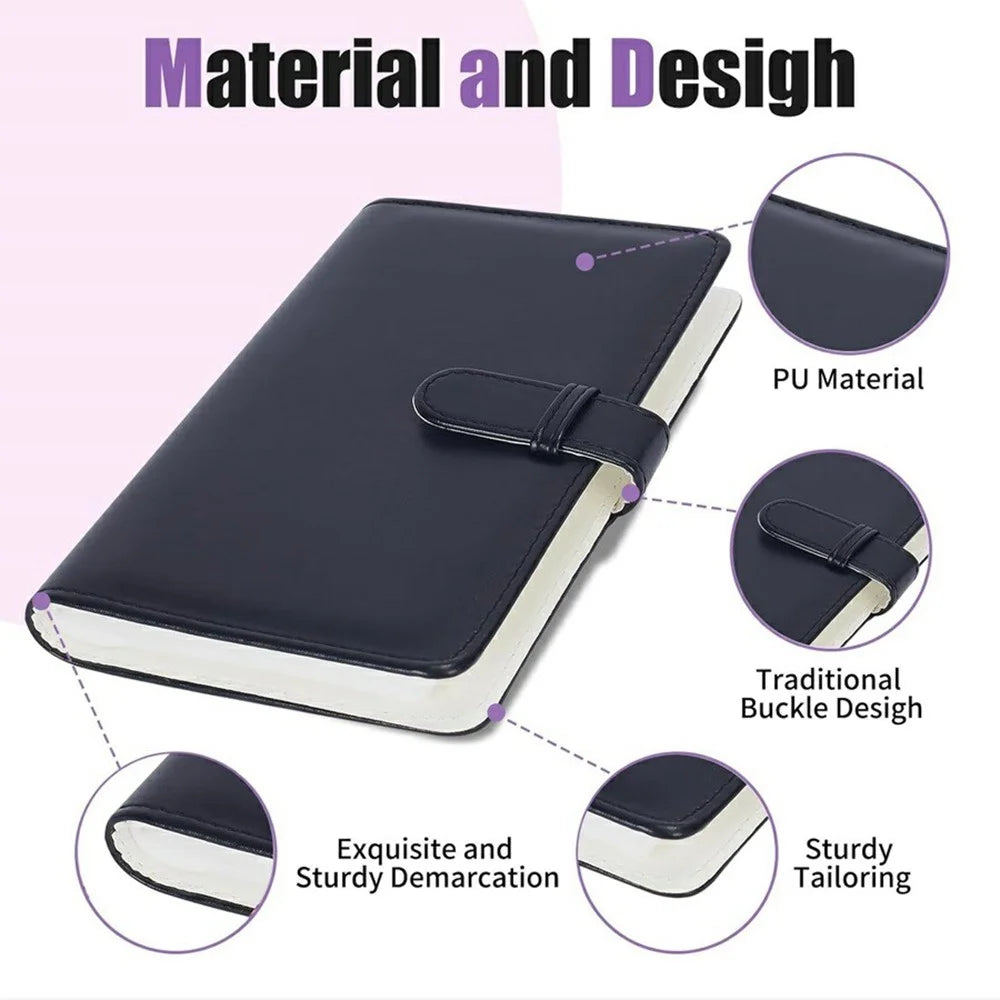 For Fujifilm Instax Mini 99 PU Leather Camera Bag Protective Cover with 3-inch Photo Album - 5