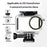 For DJI Osmo Action 4 / 3 Action Camera Waterproof Anti-Drop Shell 50m Diving Case - 2