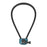 GB01 Magnetic Neck Mount for GoPro Action Camera Silicone Necklace Camera Holder - Black - 1