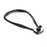 GB01 Magnetic Neck Mount for GoPro Action Camera Silicone Necklace Camera Holder - Black - 2