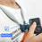 GB01 Magnetic Neck Mount for GoPro Action Camera Silicone Necklace Camera Holder - Black - 6