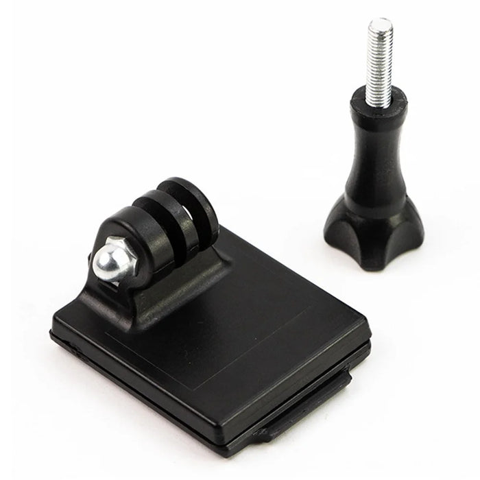 Tactical Cycling Helmet Camera Mount Adapter for Gopro / Sargo / Yi Camera - 2