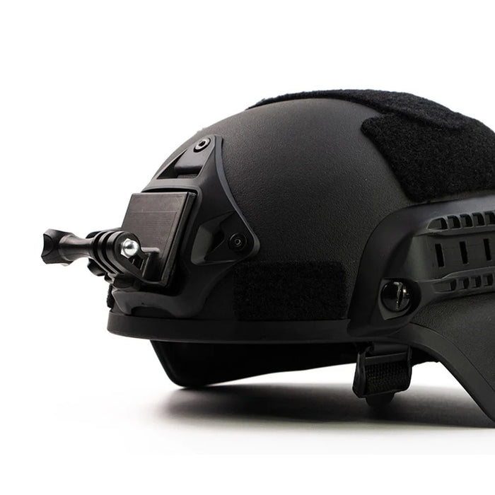 Tactical Cycling Helmet Camera Mount Adapter for Gopro / Sargo / Yi Camera - 3