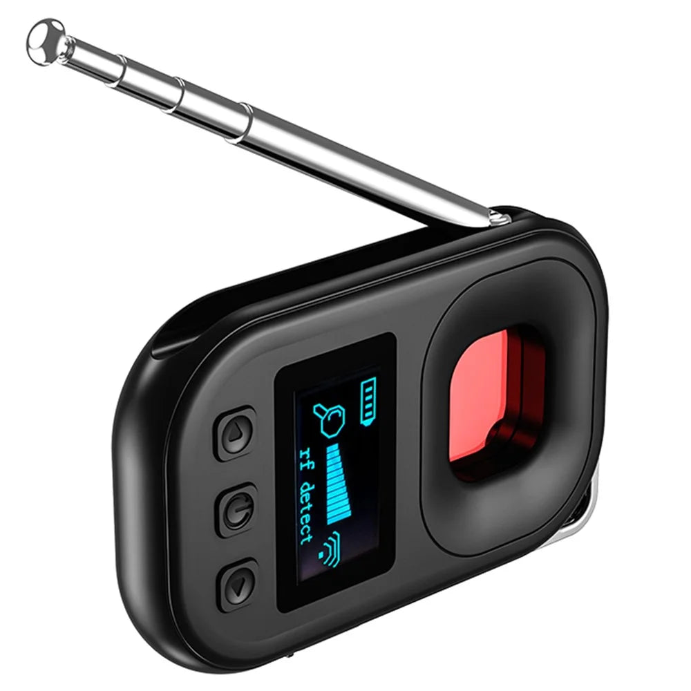 T30 Hidden Camera Detector Magnetic GPS Eavesdrop Detector Infrared Camera Finder - 1