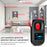 T30 Hidden Camera Detector Magnetic GPS Eavesdrop Detector Infrared Camera Finder - 3