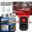 T30 Hidden Camera Detector Magnetic GPS Eavesdrop Detector Infrared Camera Finder - 4