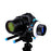 YELANGU F4 Slot Design A/B Stop Follow Focus Rig for Canon Nikon DSLR Video Camera with 52mm-86mm Lenses - 3