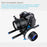YELANGU F4 Slot Design A/B Stop Follow Focus Rig for Canon Nikon DSLR Video Camera with 52mm-86mm Lenses - 7