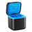 For GoPro Hero 13 Triple Battery Charger Fast Charging Case Action Camera Battery Storage Box - 1