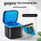 For GoPro Hero 13 Triple Battery Charger Fast Charging Case Action Camera Battery Storage Box - 2