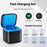For GoPro Hero 13 Triple Battery Charger Fast Charging Case Action Camera Battery Storage Box - 6