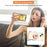 VRIG MG-20 Magsafe-Compatible Magnetic Makeup Mirror for Phone Rear Camera Self Portrait Mirror - 5