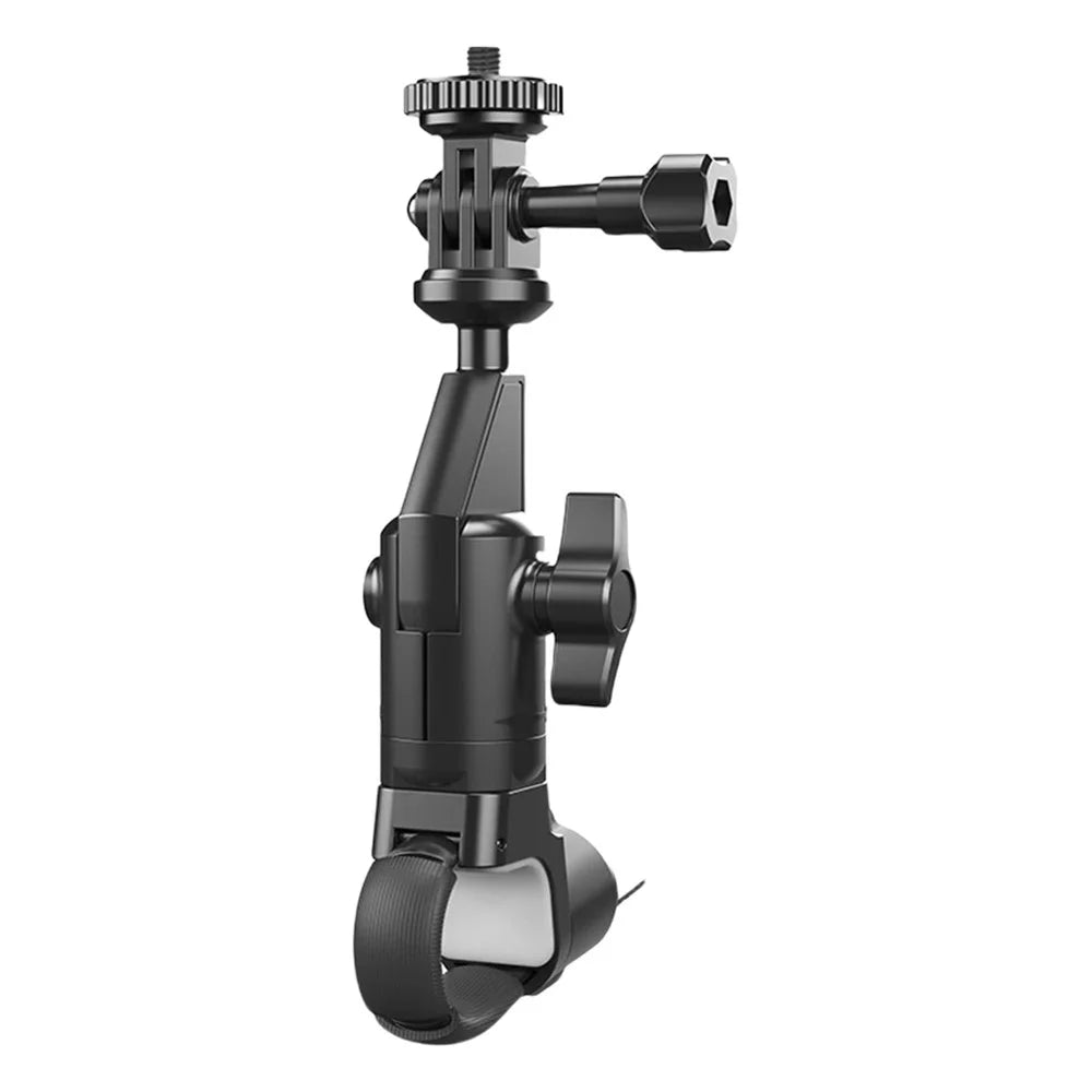 JGX003 Motorcycle Electric Bike Bicycle Action Camera Holder Adjustable Mount Bracket - 2