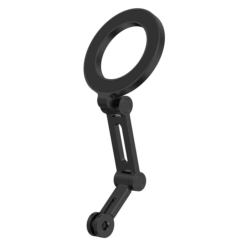 VRIG MG-27 Magnetic Phone Mount Stand for GoPro Adapter First Person Perspective Shooting Foldable Bracket - 1