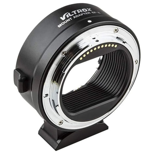 VILTROX For Canon EF to Nikon Z Mount Camera Lens Mount Adapter Ring Auto Focus Firmware Upgradable - 2