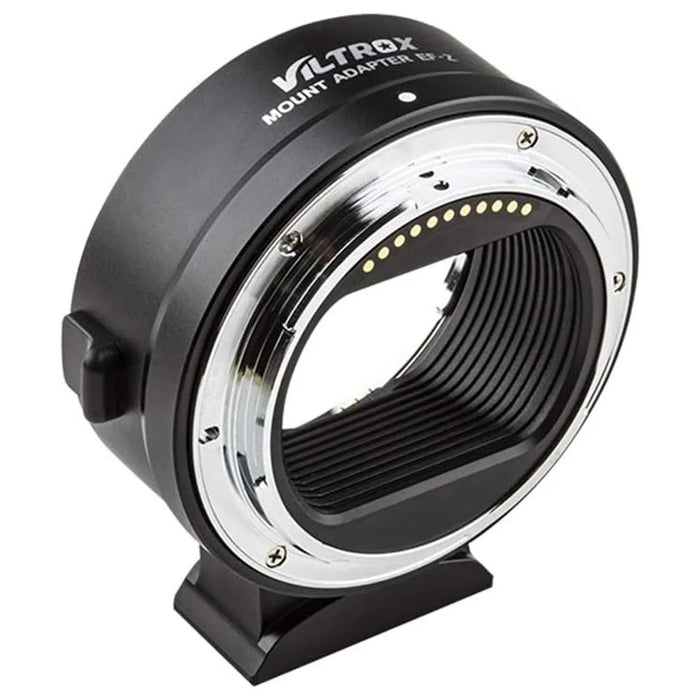 VILTROX For Canon EF to Nikon Z Mount Camera Lens Mount Adapter Ring Auto Focus Firmware Upgradable - 2