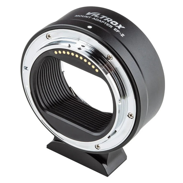 VILTROX For Canon EF to Nikon Z Mount Camera Lens Mount Adapter Ring Auto Focus Firmware Upgradable - 3