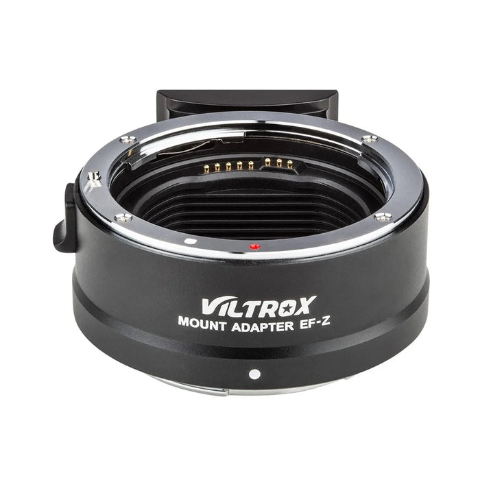 VILTROX For Canon EF to Nikon Z Mount Camera Lens Mount Adapter Ring Auto Focus Firmware Upgradable - 4