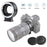 VILTROX For Canon EF to Nikon Z Mount Camera Lens Mount Adapter Ring Auto Focus Firmware Upgradable - 6