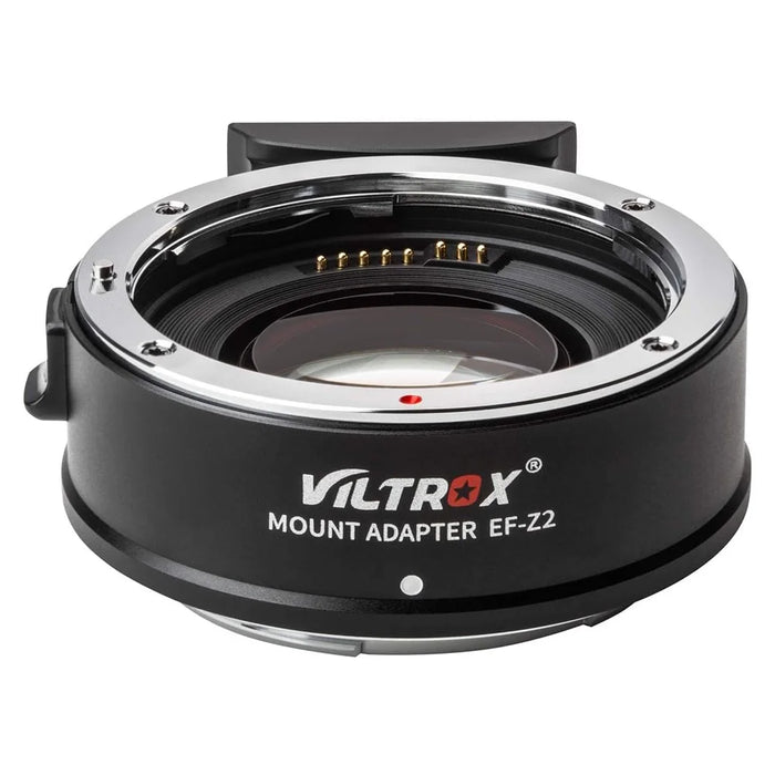 VILTROX EF-Z2 For Canon EF to Nikon Z Mount 0.71X Auto Focus Camera Lens Mount Adapter - 1