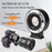 VILTROX EF-Z2 For Canon EF to Nikon Z Mount 0.71X Auto Focus Camera Lens Mount Adapter - 4