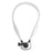 C071 Neck Strap Mount Silicone Metal Support Bracket for GoPro Insta360 DJI Action Cameras - 1