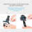YELANGU F3 A/B Stop Follow Focus Rig Adjustable Gear Ring for Canon Nikon DSLR Video Camera with 52mm-86mm Lenses - 6