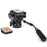 YUNTENG 950 Professional DV Camera DSLR Tripod Pan Tilt Head Hydraulic Damping Gimbal - 1