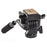 YUNTENG 950 Professional DV Camera DSLR Tripod Pan Tilt Head Hydraulic Damping Gimbal - 5
