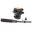 YUNTENG 950 Professional DV Camera DSLR Tripod Pan Tilt Head Hydraulic Damping Gimbal - 6