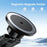 VRIG MG-22 Compatible with Magsafe Magnetic Mount with GoPro Adapter Dual-Axis Phone Stand - 2