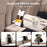 VRIG MG-22 Compatible with Magsafe Magnetic Mount with GoPro Adapter Dual-Axis Phone Stand - 5