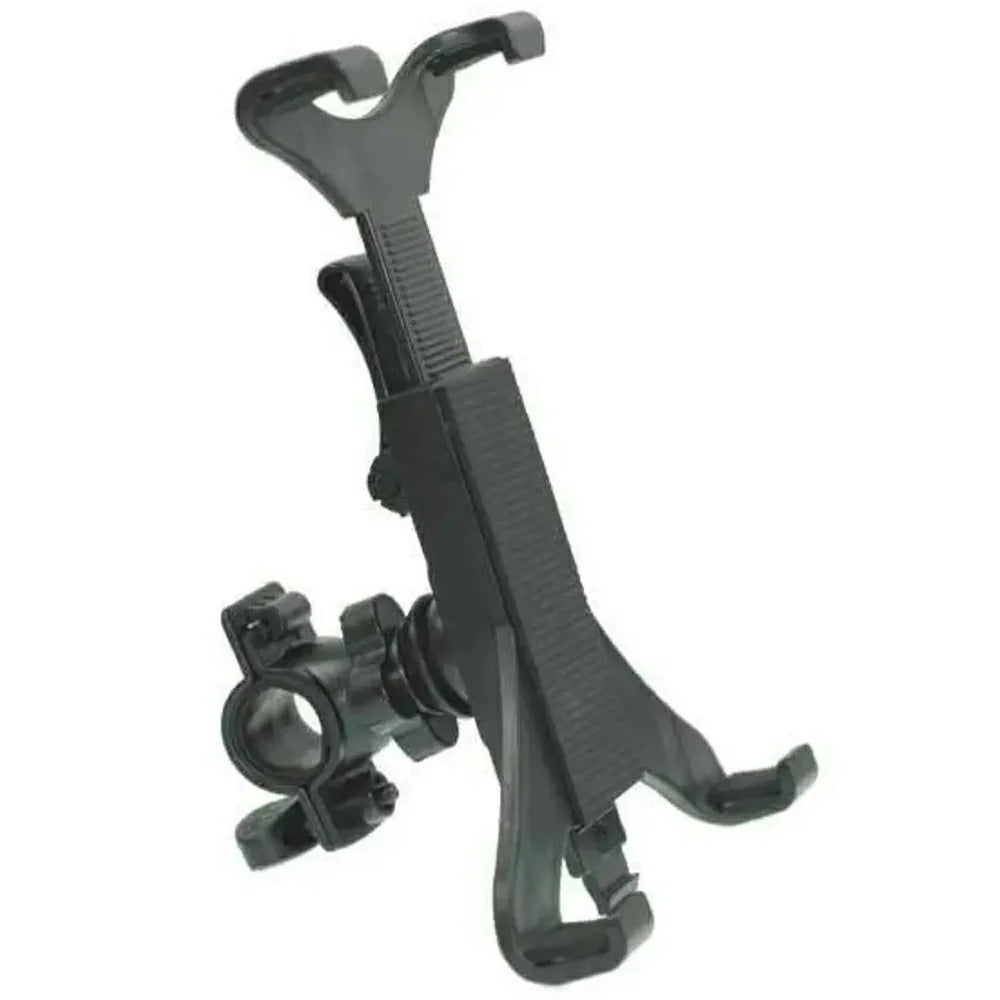 Universal 7-11 Inch Tablet Ebook Reader Holder Bracket 360 Degree Rotation Holder for Microphone Stand - 1
