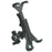 Universal 7-11 Inch Tablet Ebook Reader Holder Bracket 360 Degree Rotation Holder for Microphone Stand - 1