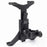 Universal 7-11 Inch Tablet Ebook Reader Holder Bracket 360 Degree Rotation Holder for Microphone Stand - 2