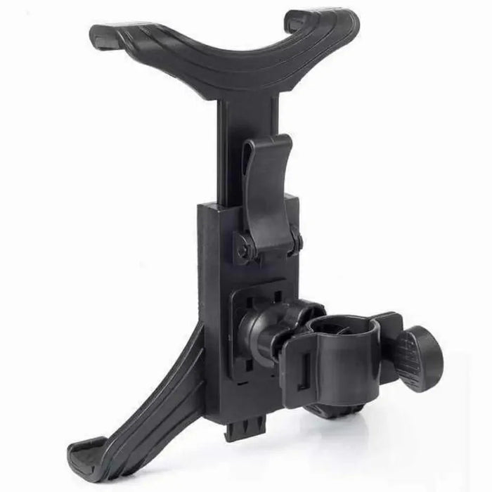 Universal 7-11 Inch Tablet Ebook Reader Holder Bracket 360 Degree Rotation Holder for Microphone Stand - 2